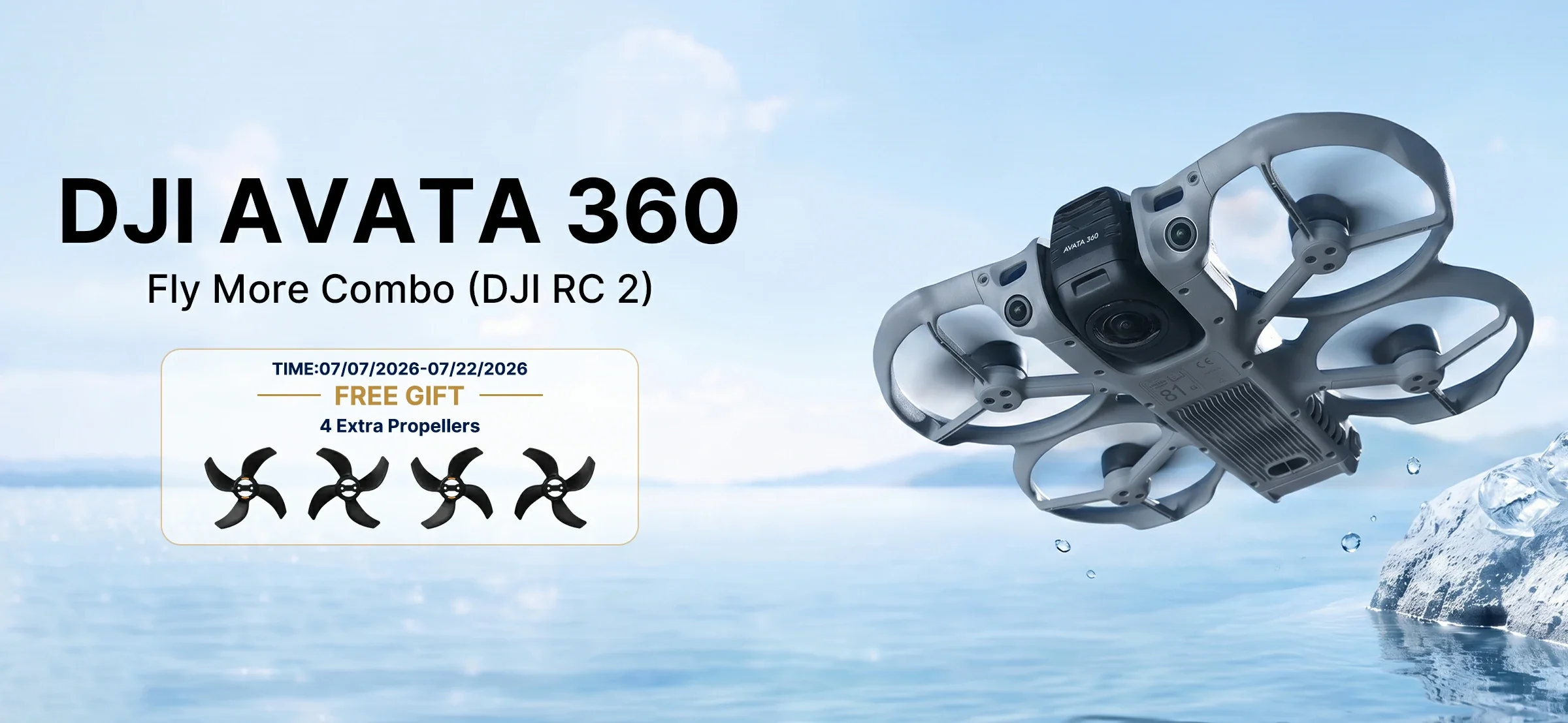 Elevate Your Perspective with DJI