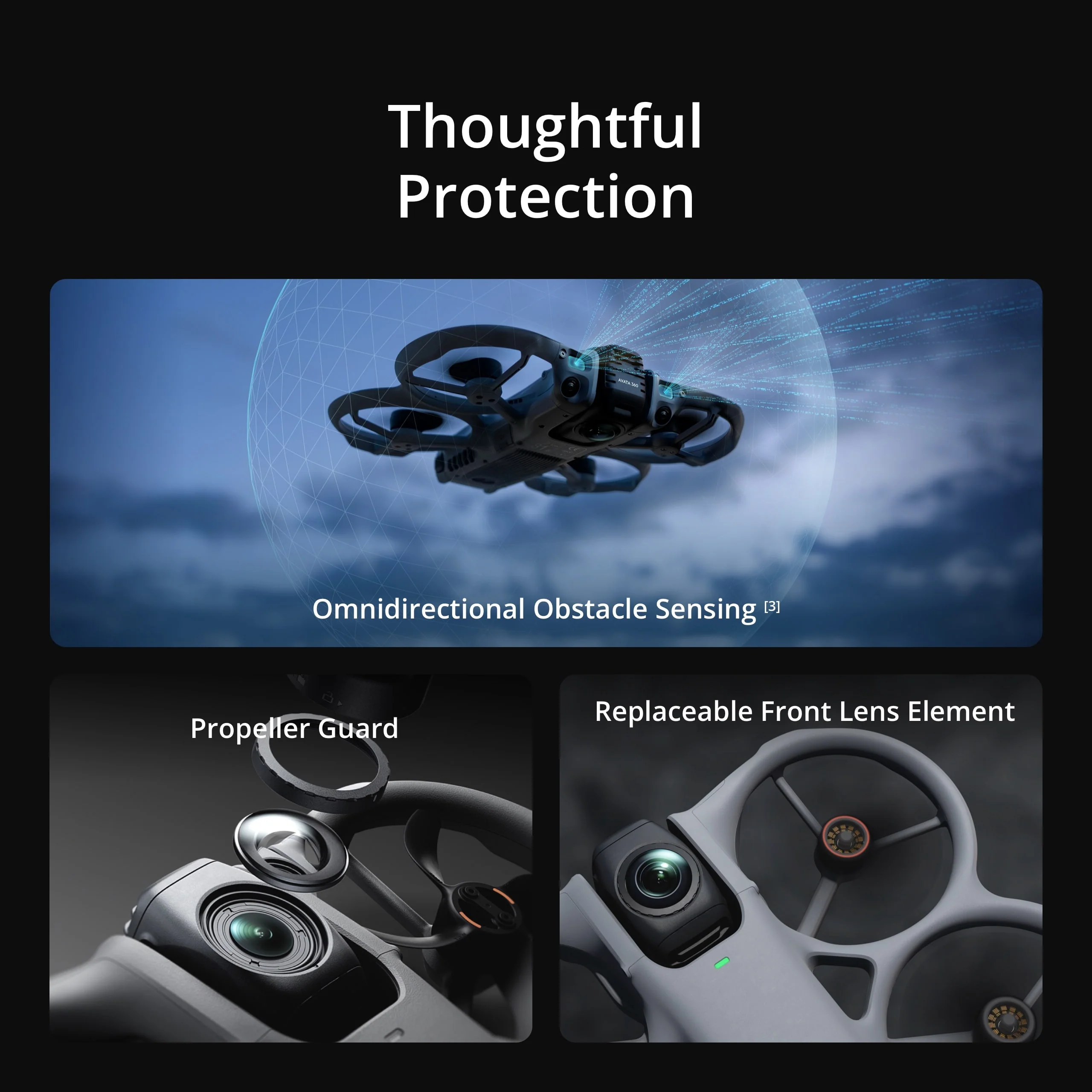DJI Avata 360 Motion Fly More Combo - Image 5