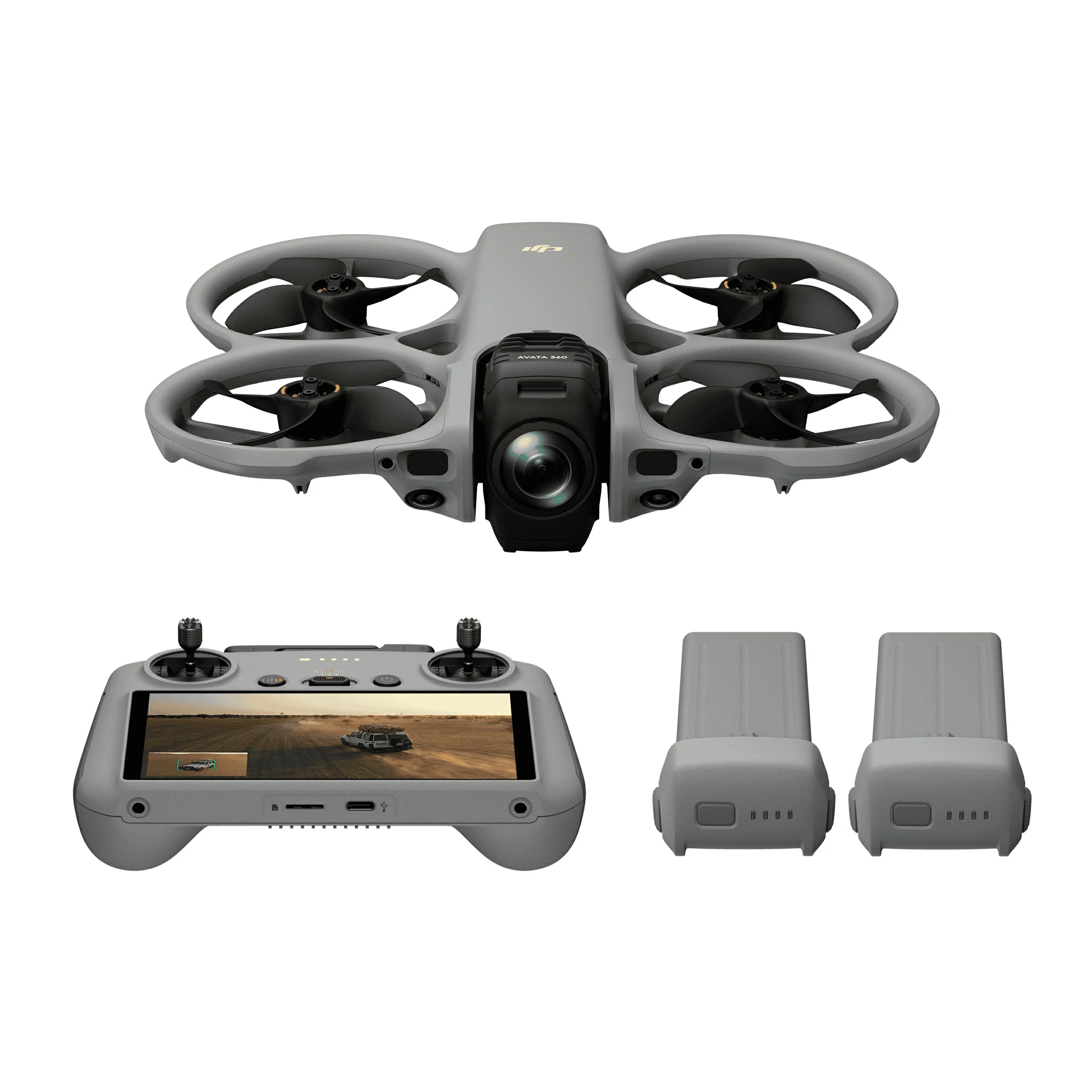 DJI Avata 360 Fly More Combo (DJI RC 2) - Image 8
