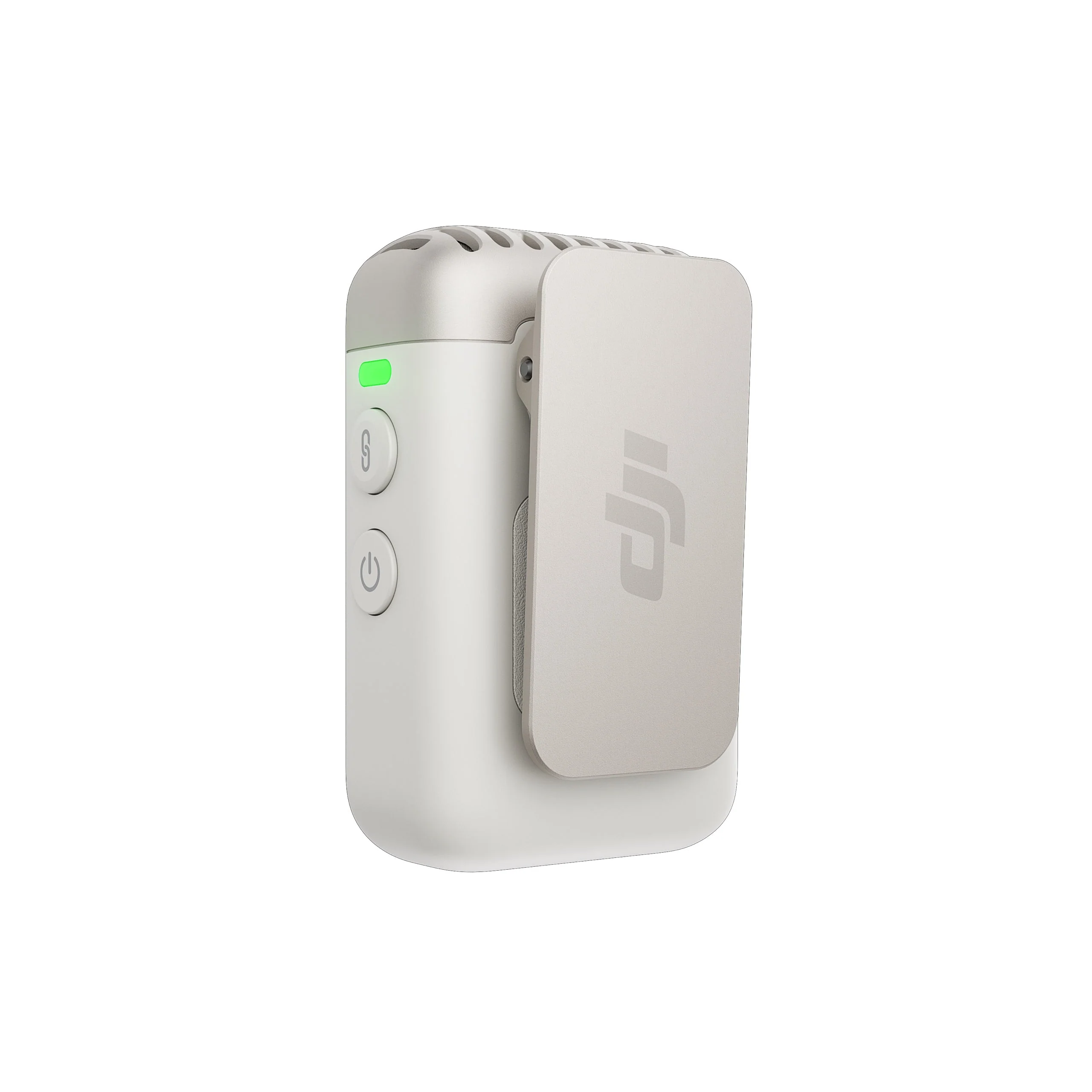 DJI Mic 2 Transmitter(Pearl White) - Image 6