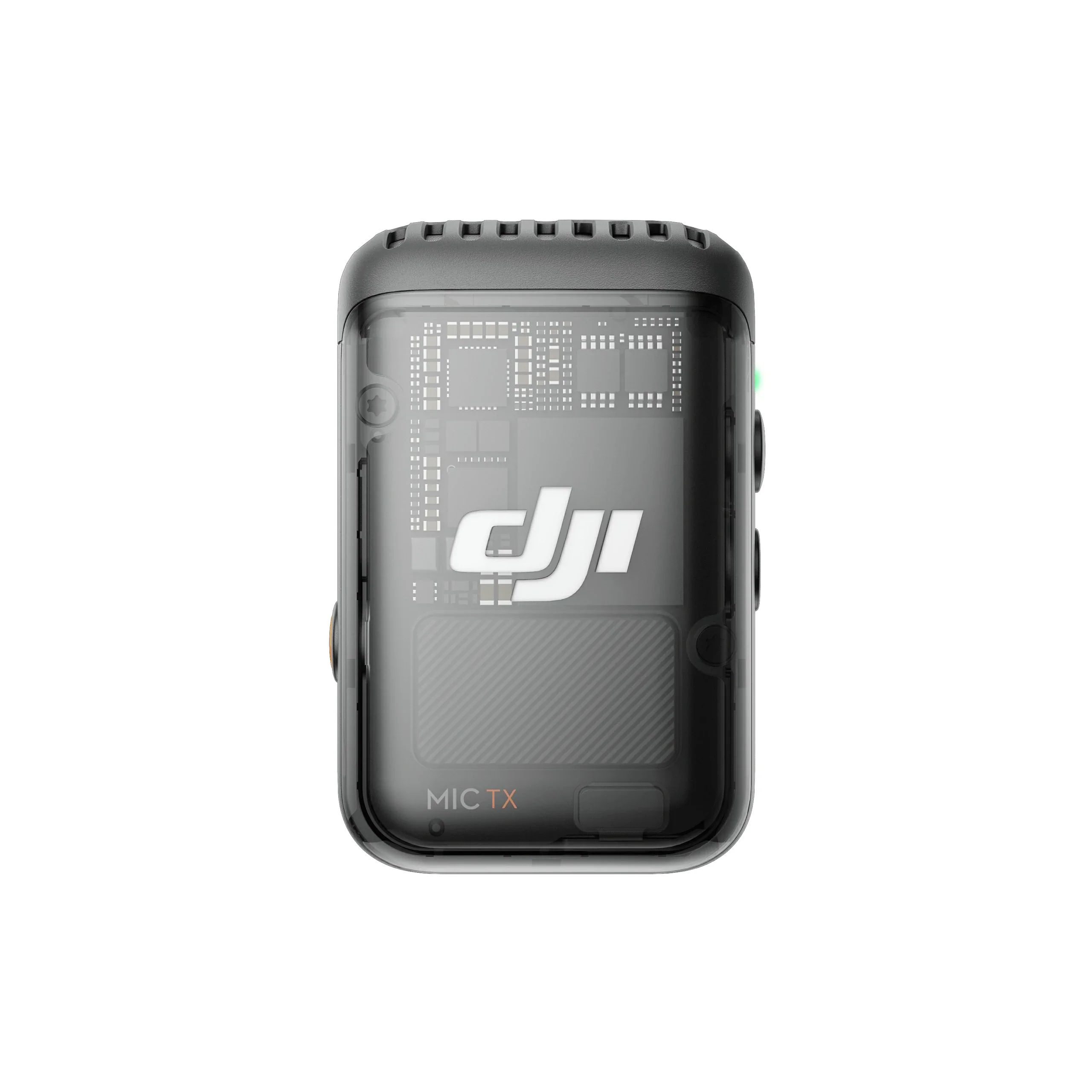 DJI Mic 2 Transmitter(Shadow Black) - Image 3
