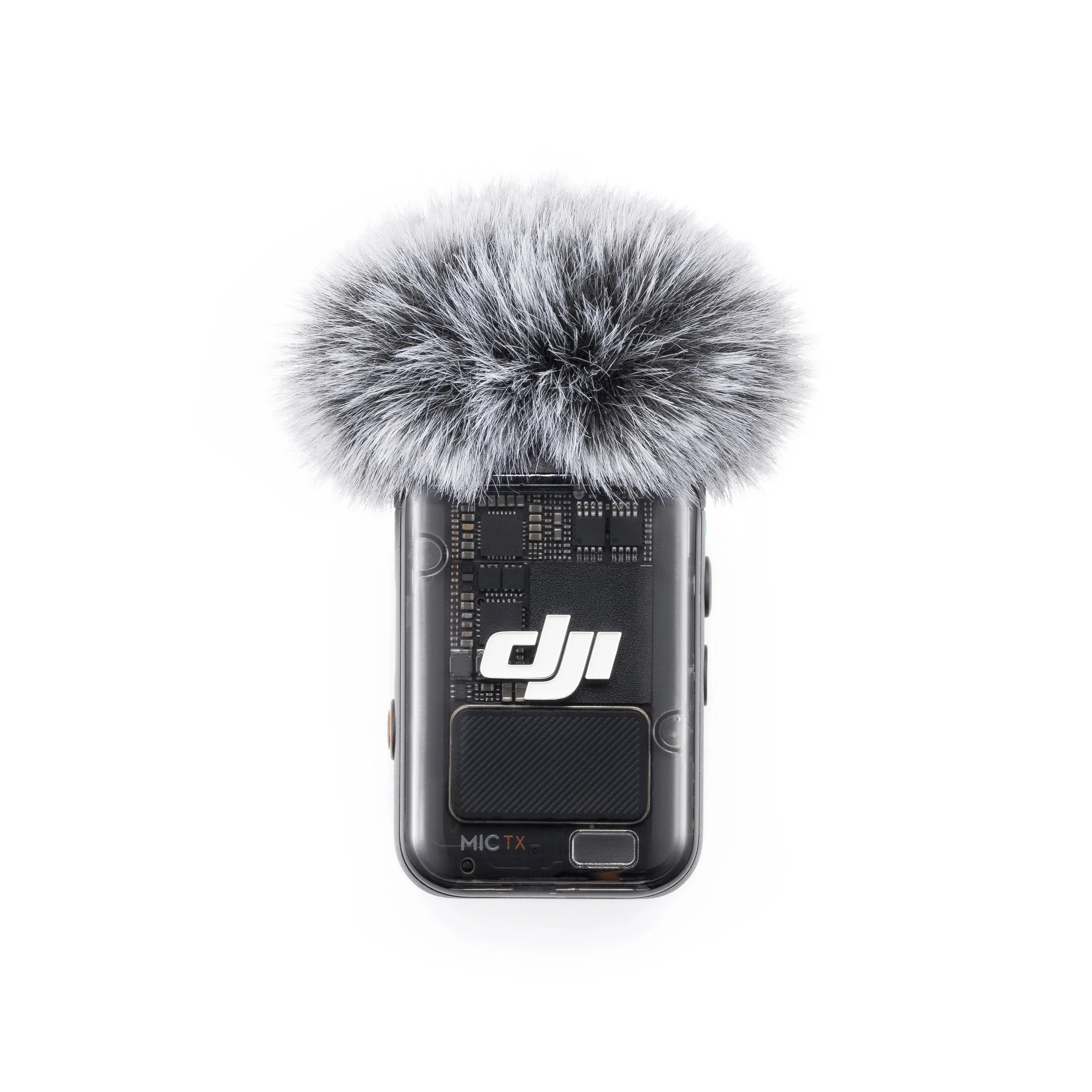 DJI Mic 2 Transmitter(Shadow Black) - Image 4