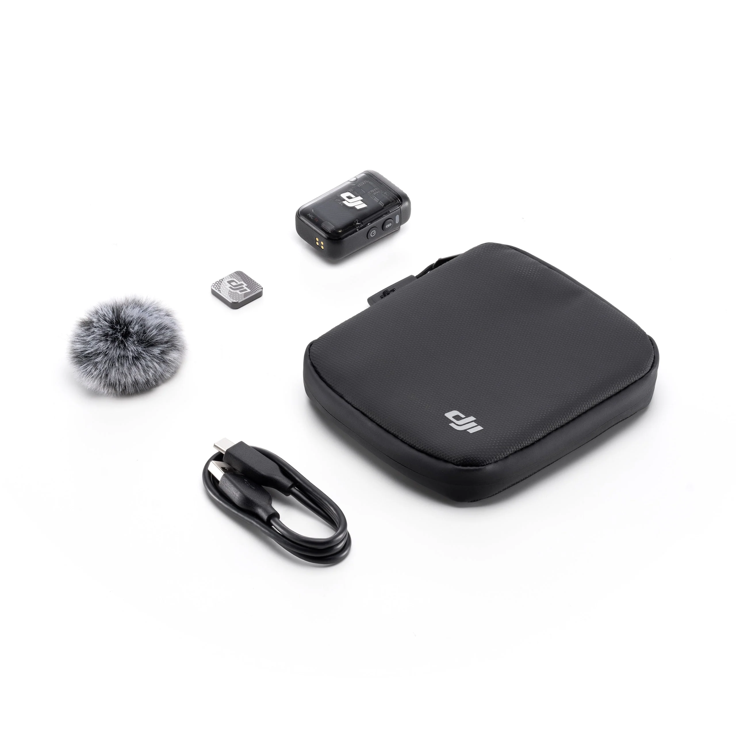 DJI Mic 2 Transmitter(Shadow Black) - Image 8