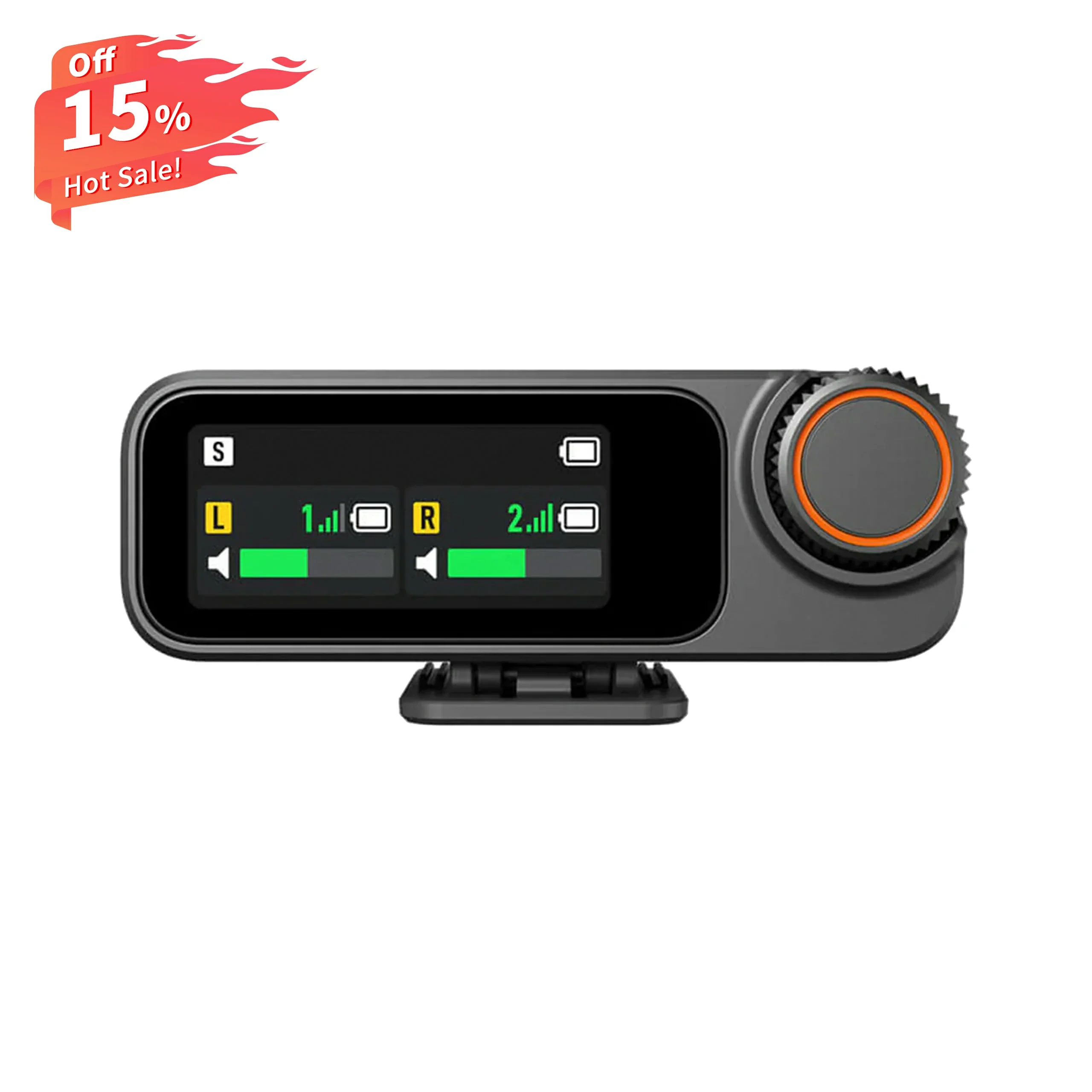 DJI Mic 3 Receiver