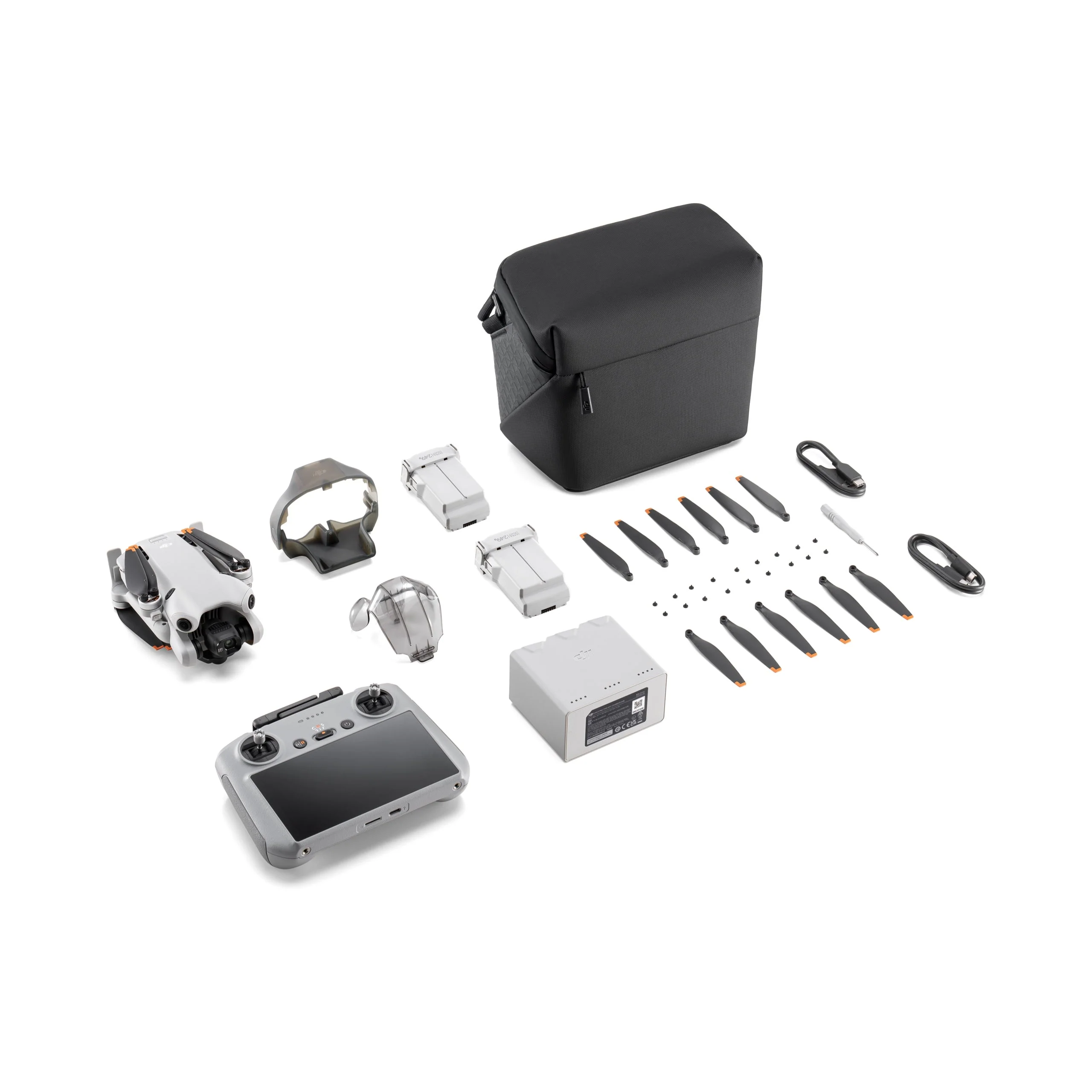 DJI Mini 4 Pro Fly More Combo(DJI RC 2) - Image 9