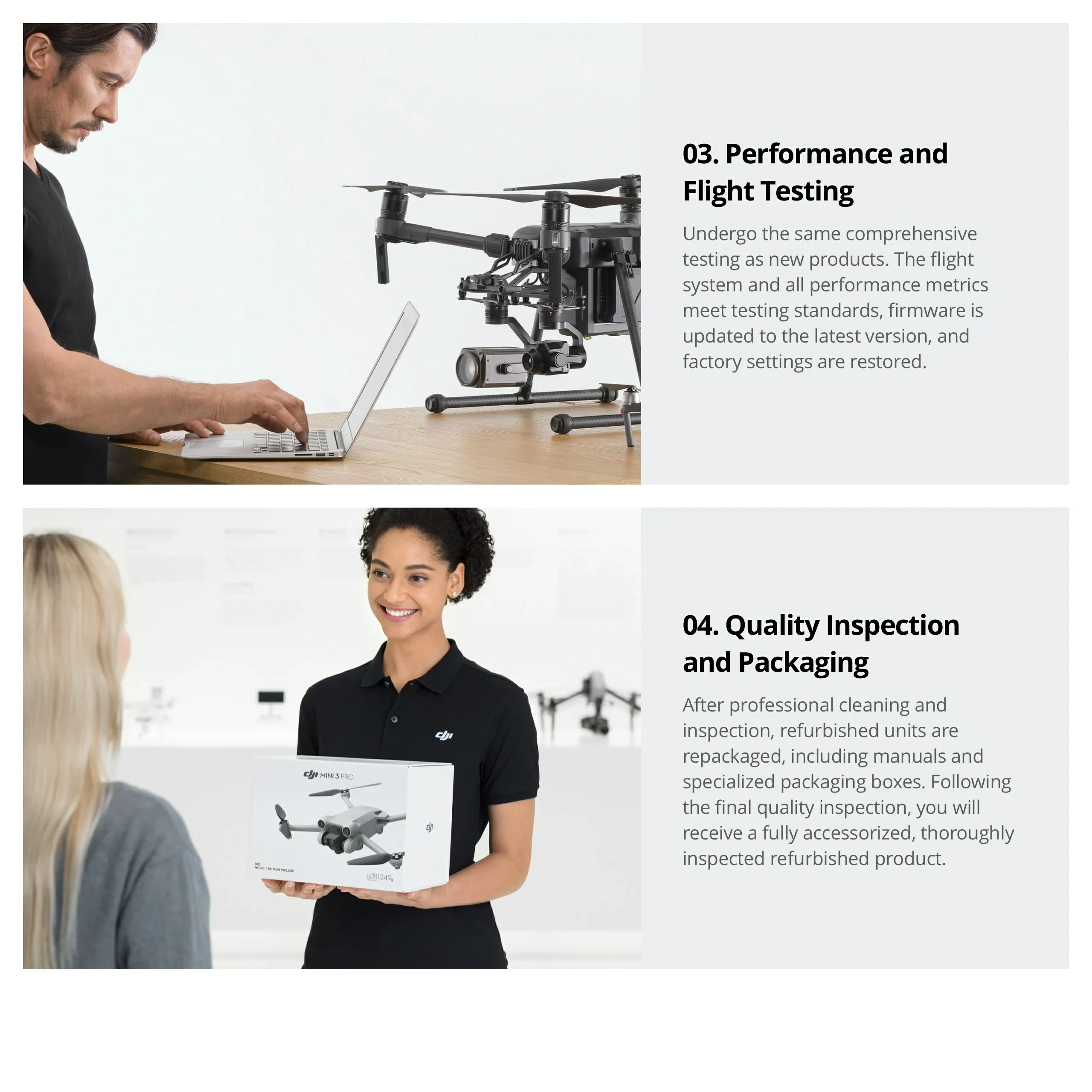 DJI Mini 4K (Refurbished Unit) - Image 7