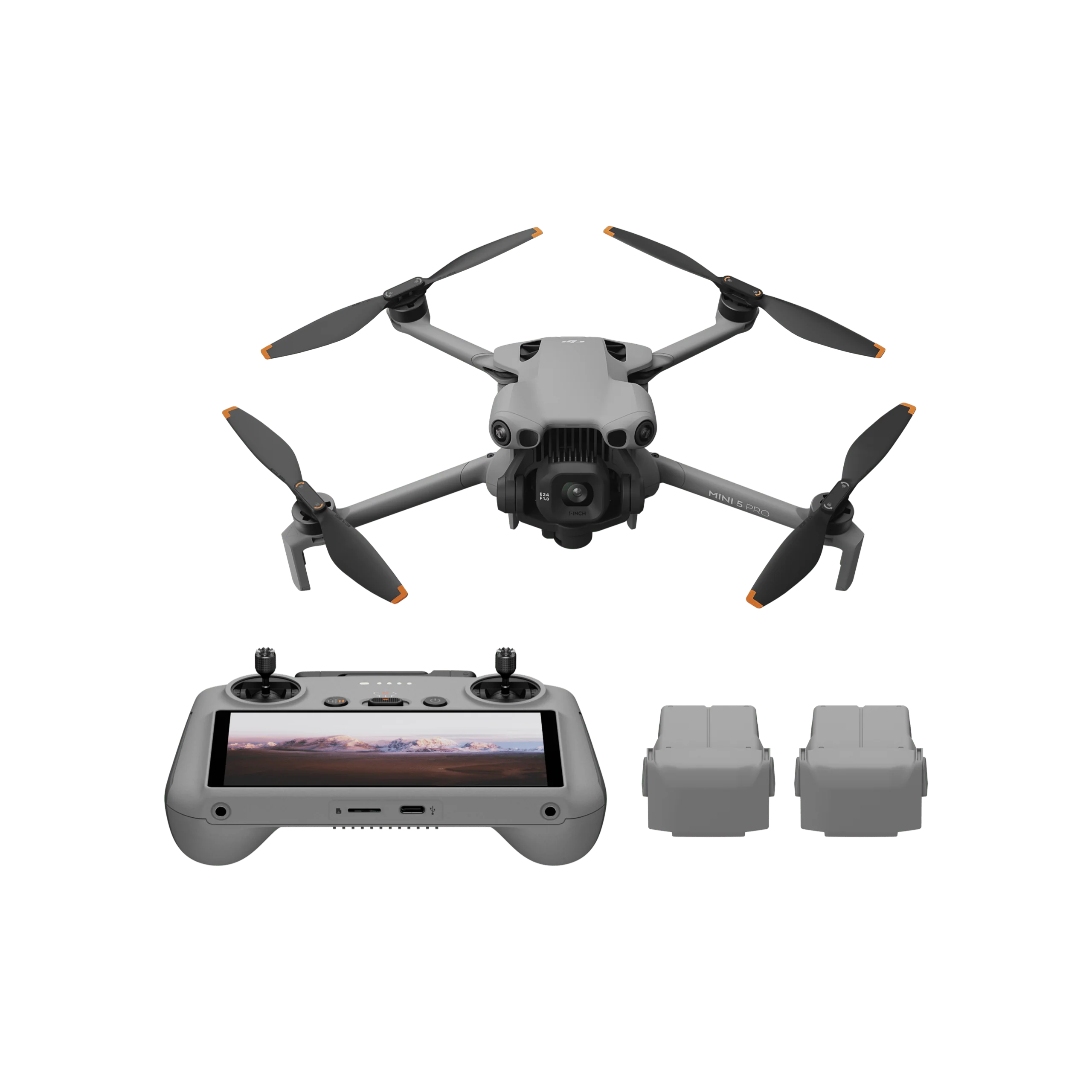 DJI Mini 5 Pro Fly More Combo Plus (DJI RC 2) - Image 3