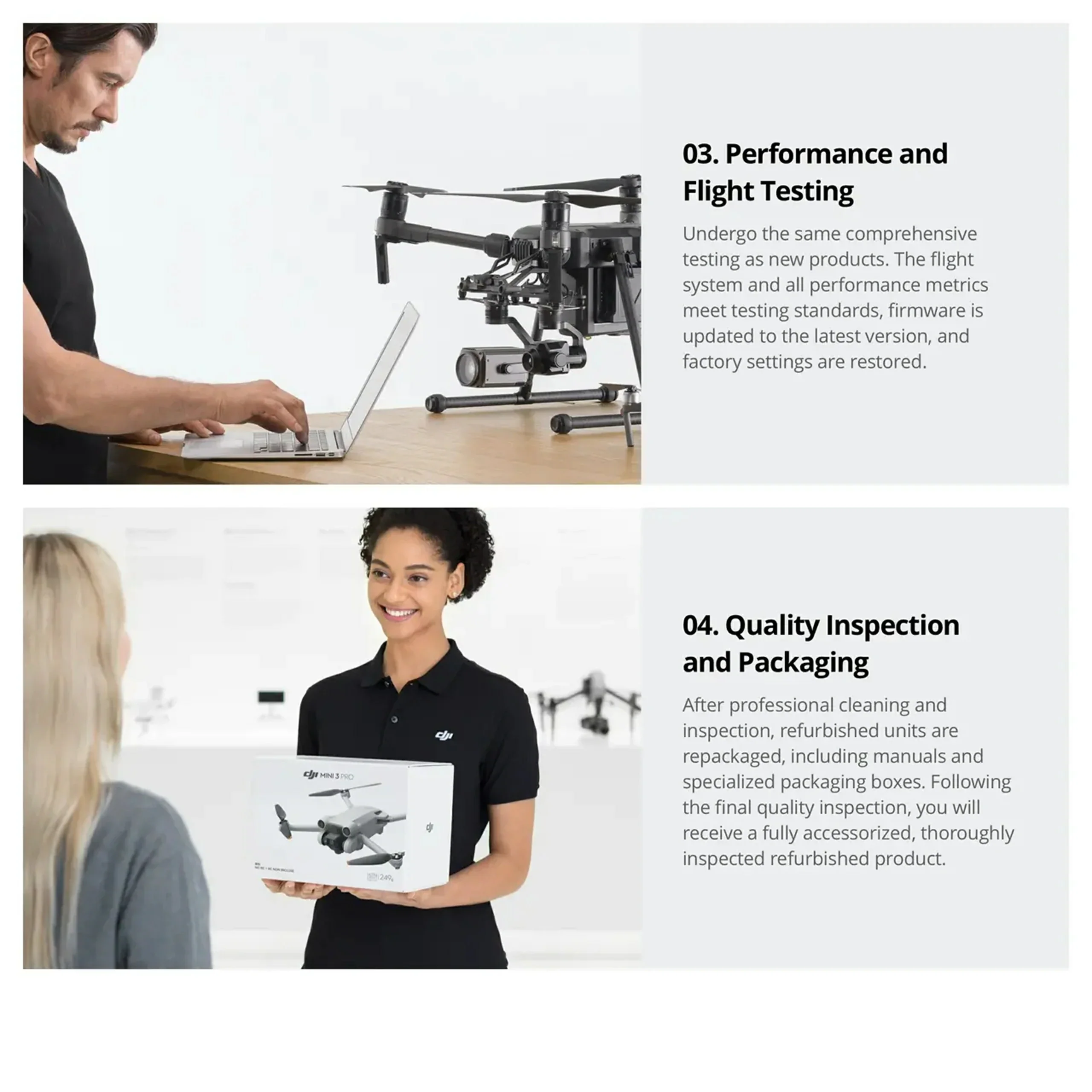 DJI Neo Fly More Combo (Refurbished Unit) - Image 6