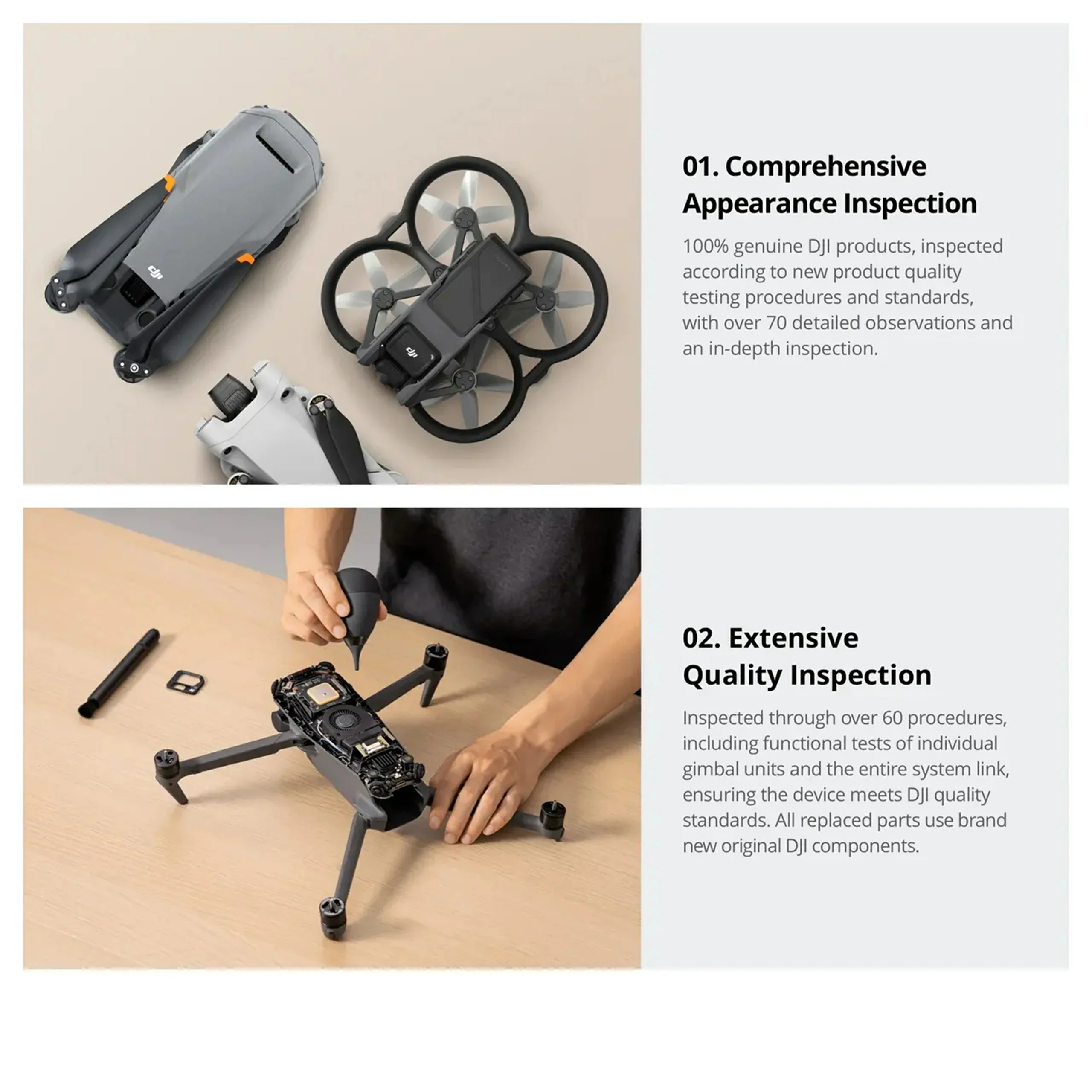 DJI Neo Motion Fly More Combo (Refurbished Unit) - Image 5