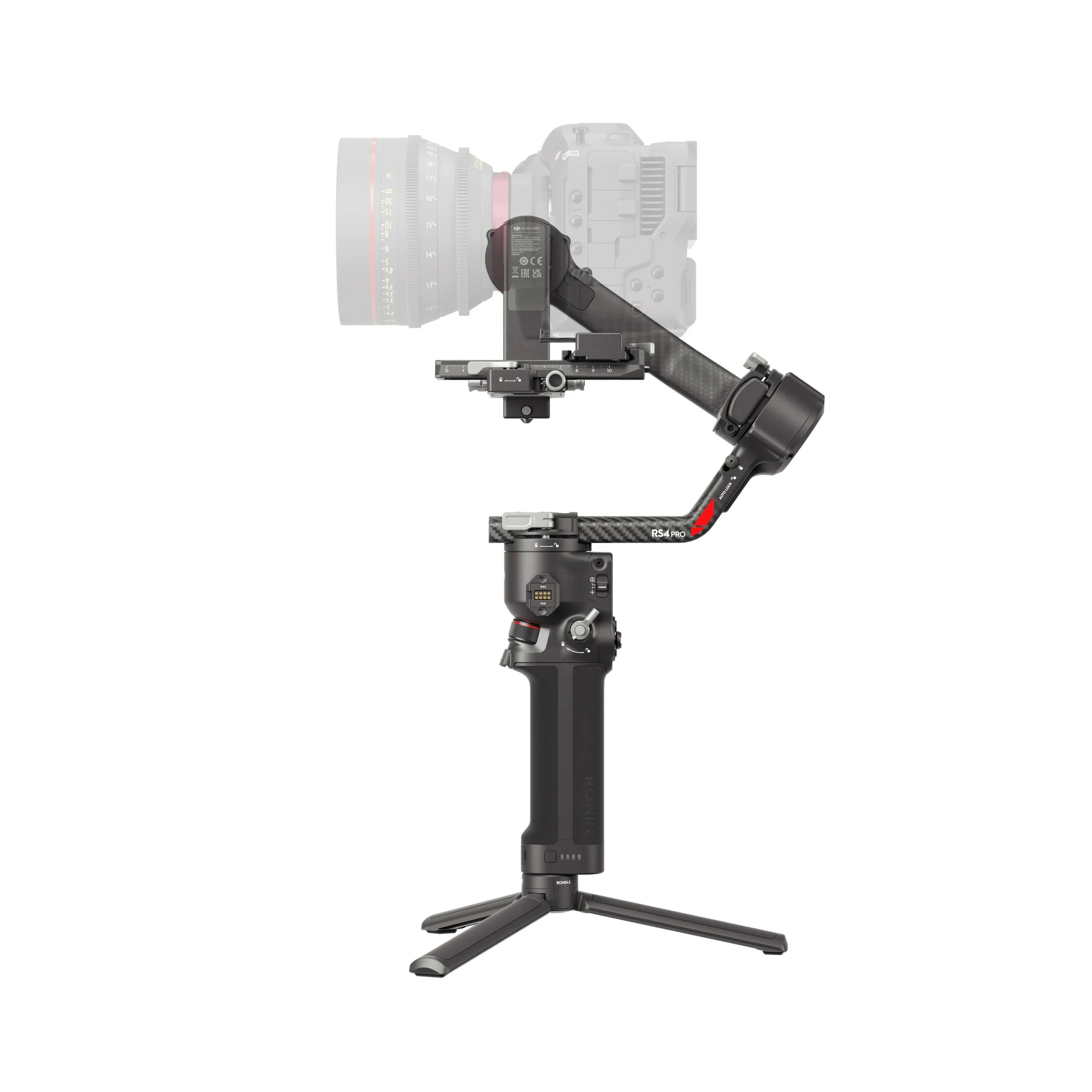 DJI RS 4 Pro Combo - Image 5