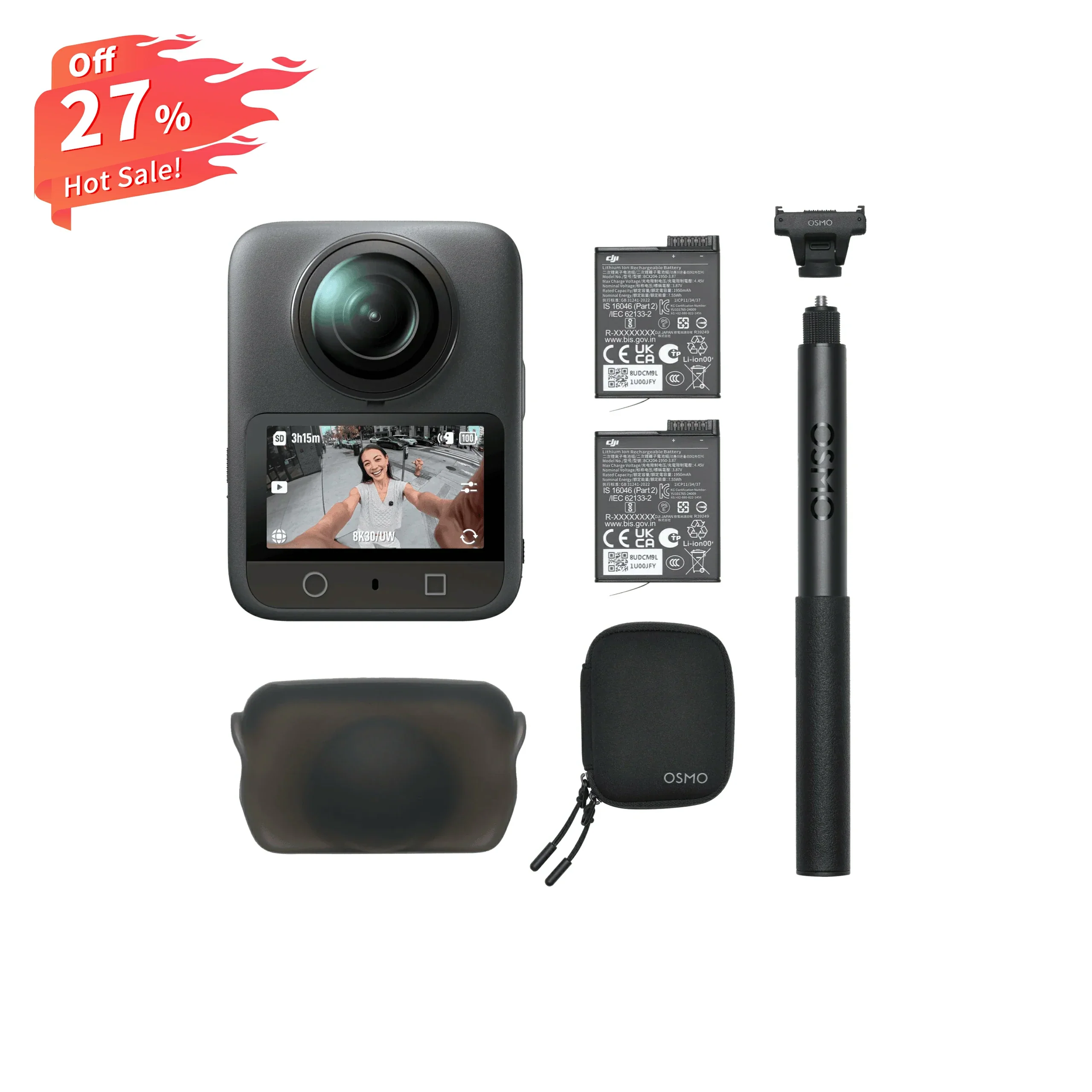 Osmo 360 Essential Combo
