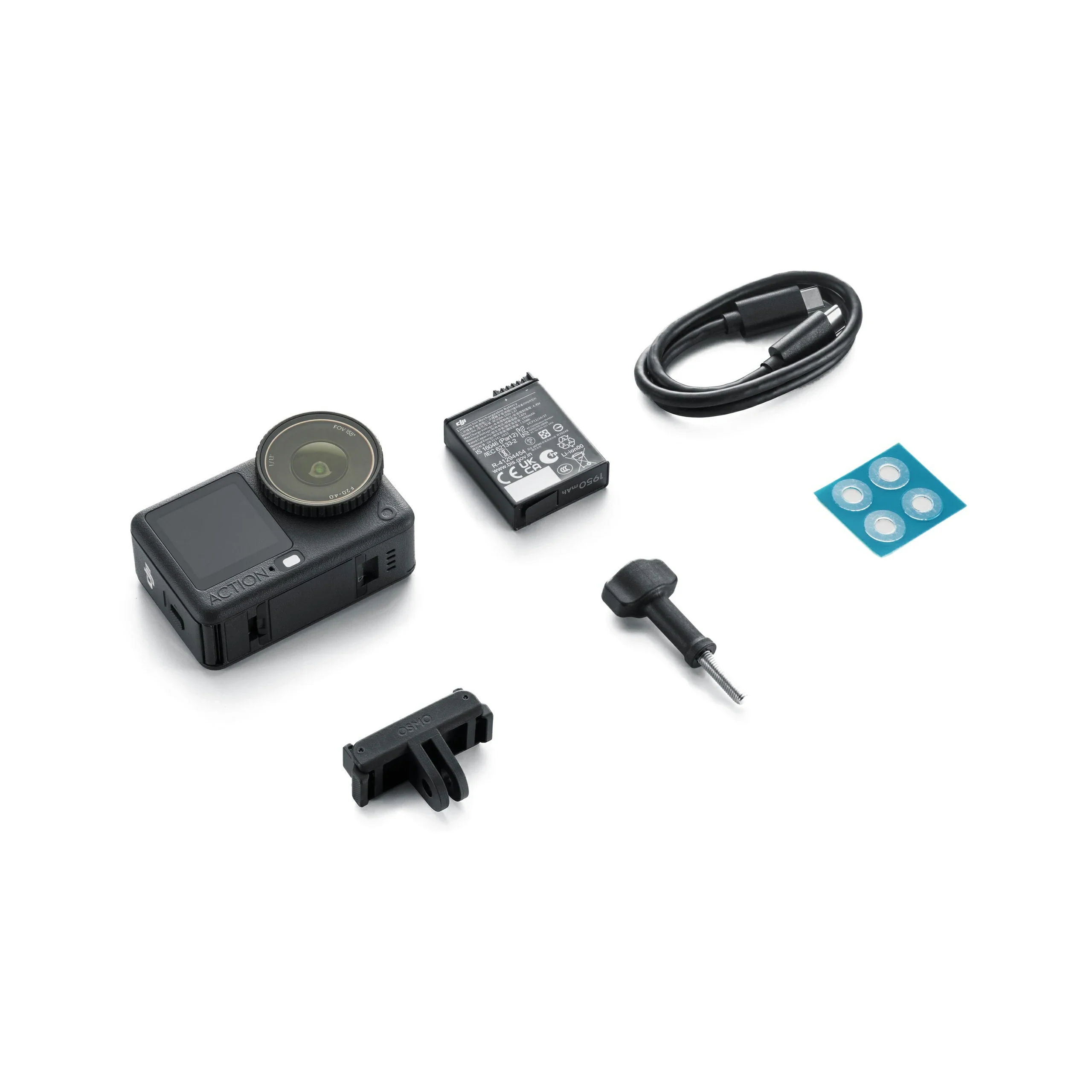 Osmo Action 6 Essential Combo - Image 9