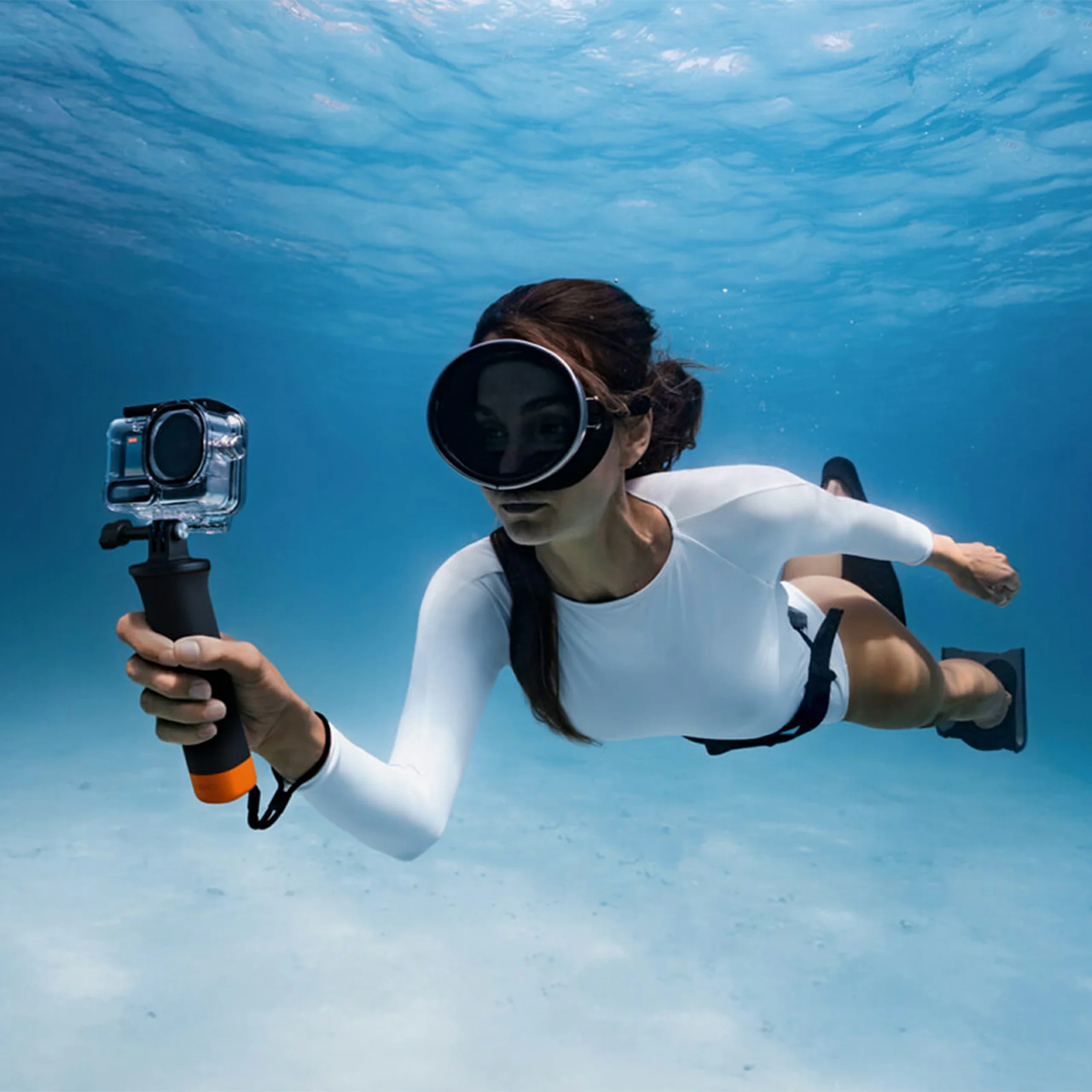 Osmo Action 6 Waterproof Case